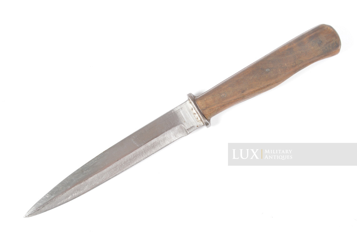 German Heer / Waffen-SS fighting knife - Lux Military Antiques - photo 11