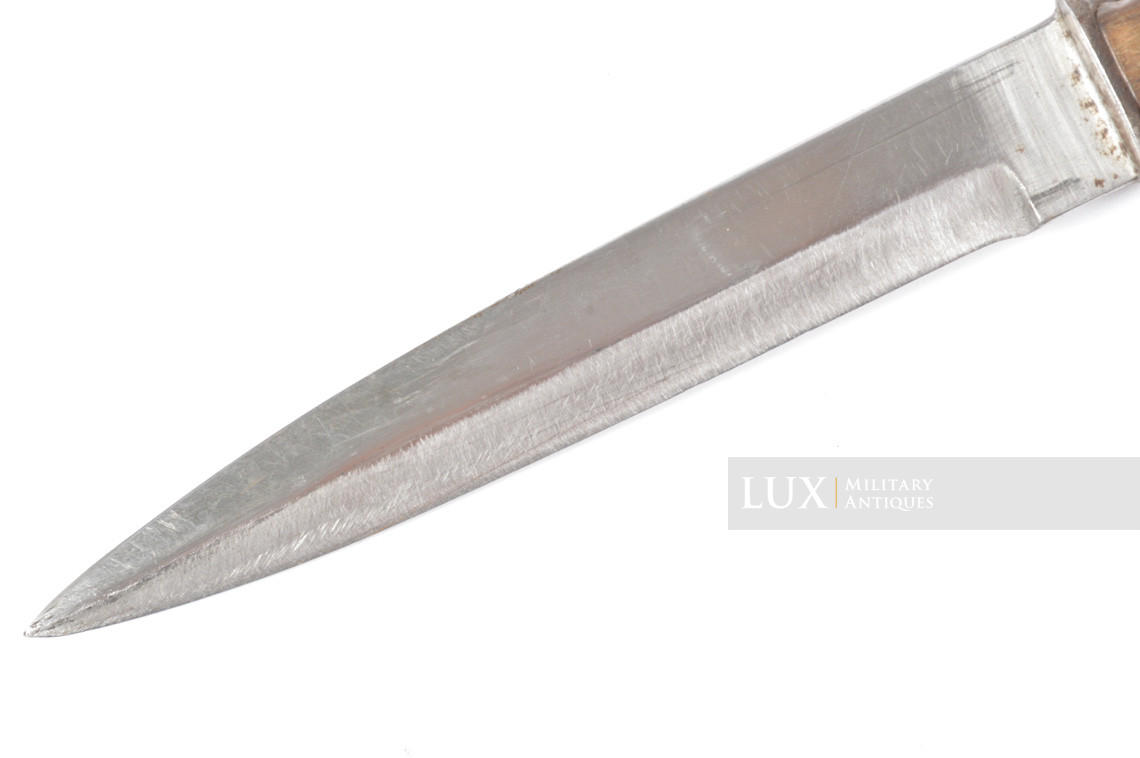 German Heer / Waffen-SS fighting knife - Lux Military Antiques - photo 13