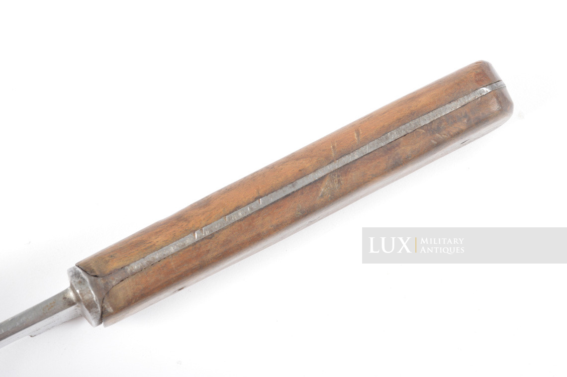 Couteau de combat Heer / Waffen-SS - Lux Military Antiques - photo 14