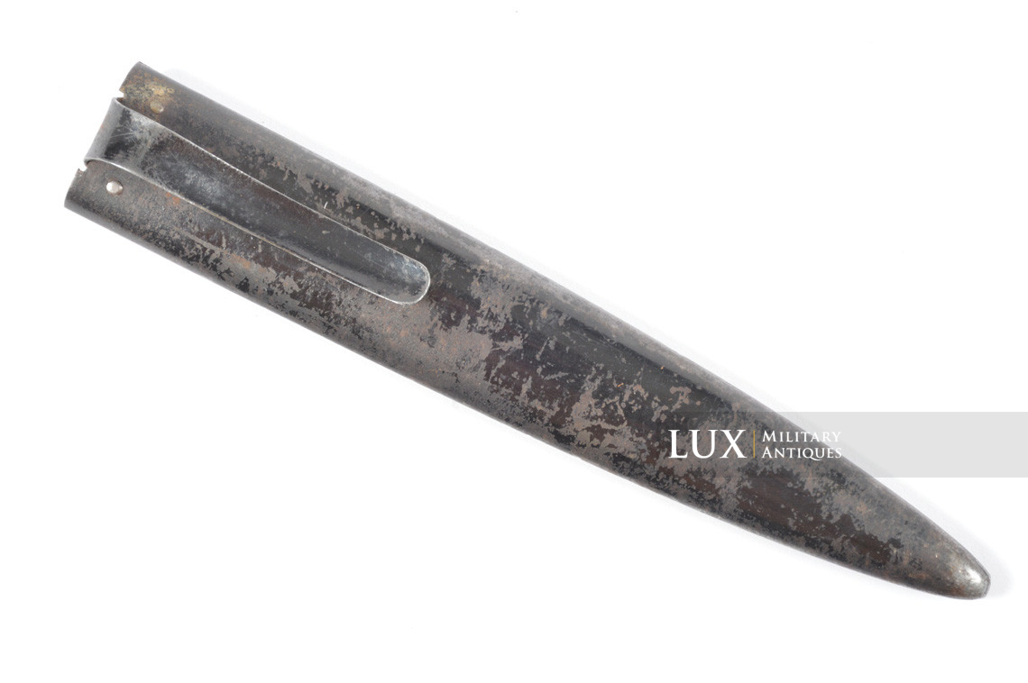 German Heer / Waffen-SS fighting knife - Lux Military Antiques - photo 16