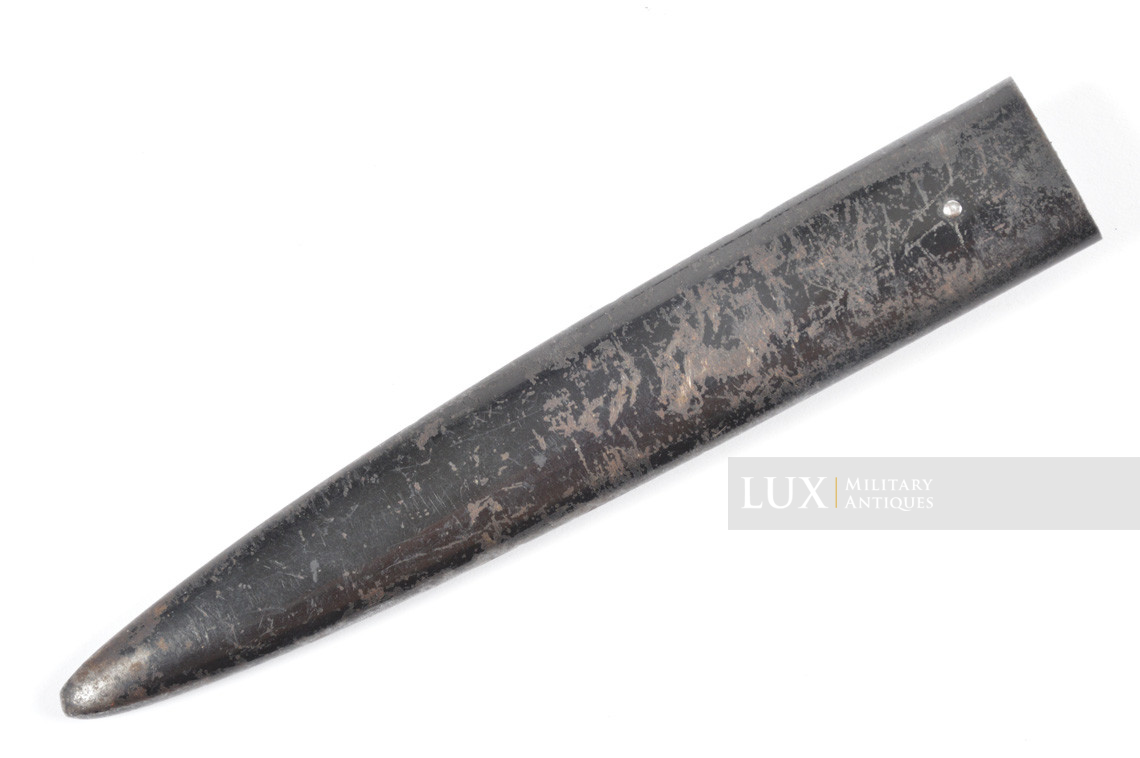 Couteau de combat Heer / Waffen-SS - Lux Military Antiques - photo 17