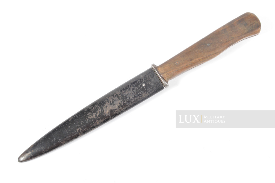 German Heer / Waffen-SS fighting knife - Lux Military Antiques - photo 19