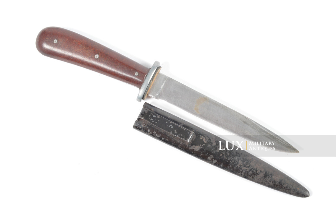 German combat fighting knife, « PUMA »