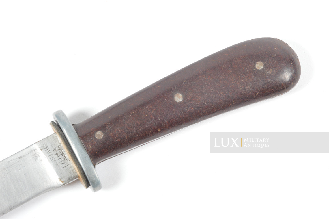 German combat fighting knife, « PUMA » - photo 11