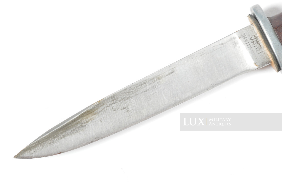 Couteau de combat allemand « PUMA » - Lux Military Antiques - photo 12