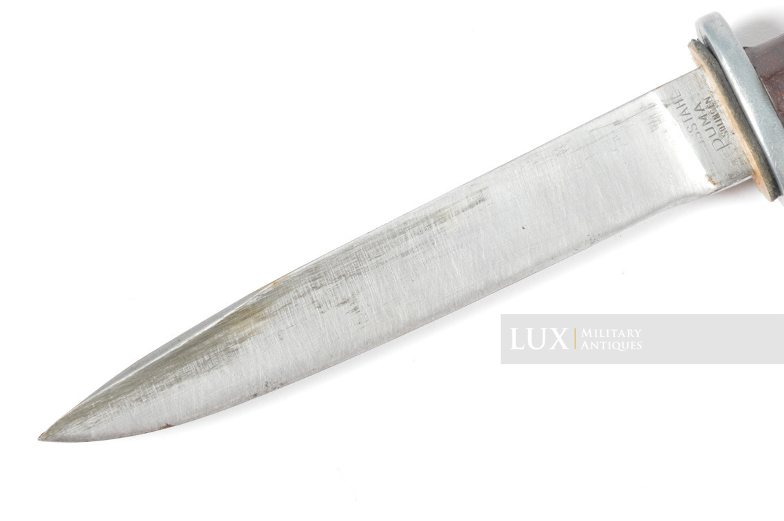 German combat fighting knife, « PUMA » - photo 12