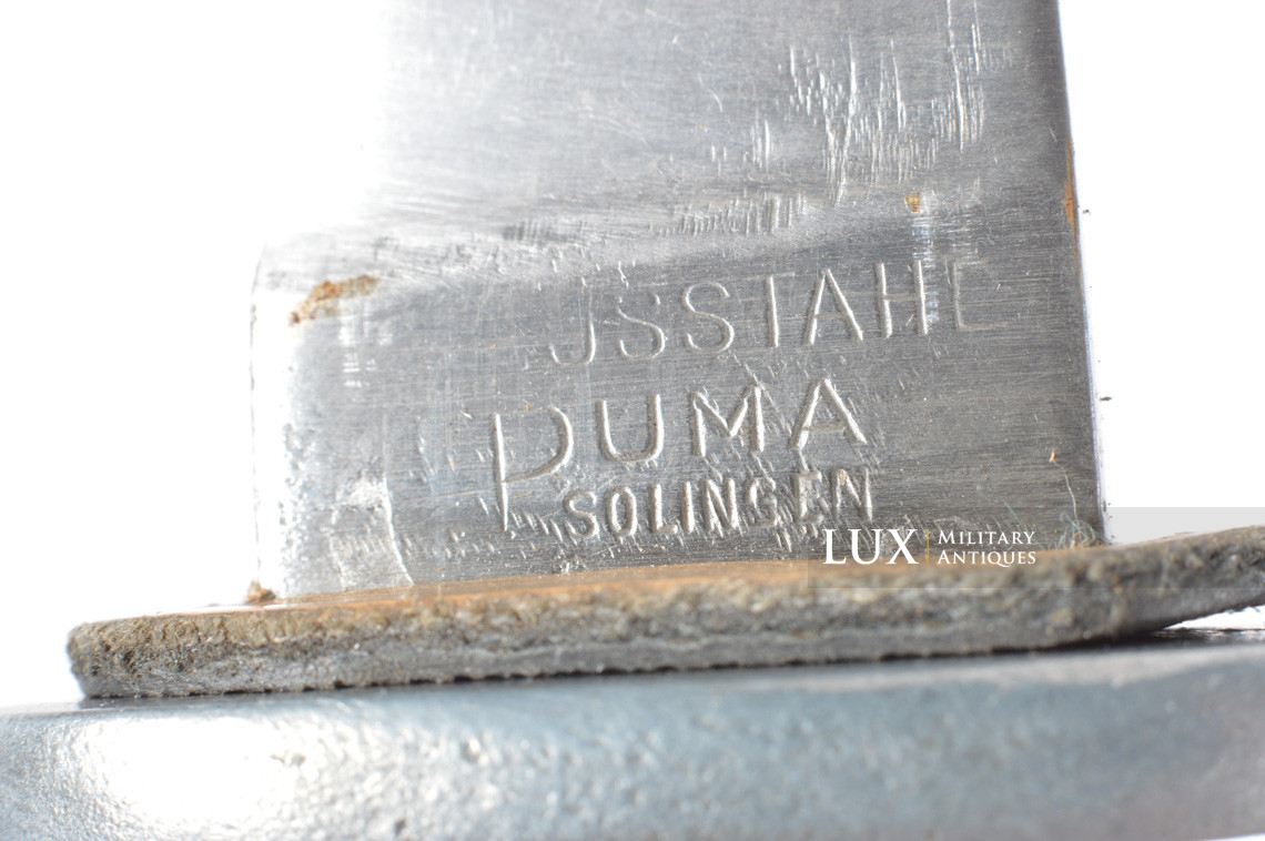 German combat fighting knife, « PUMA » - photo 19