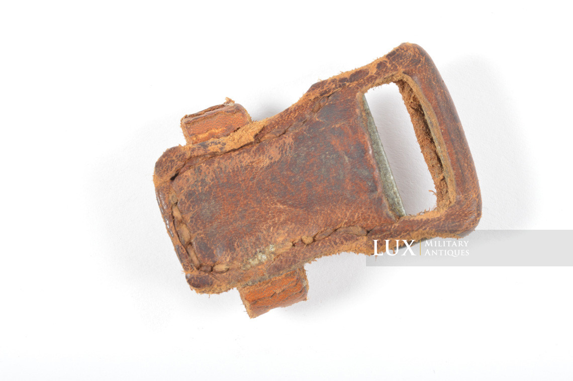 German late-war K98 sling, « dkk44 » - Lux Military Antiques - photo 11