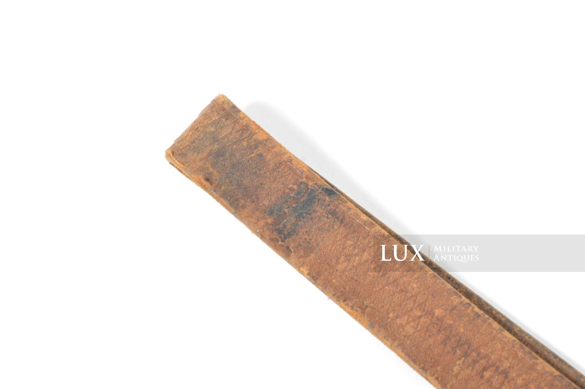 German late-war K98 sling, « dkk44 » - Lux Military Antiques - photo 15