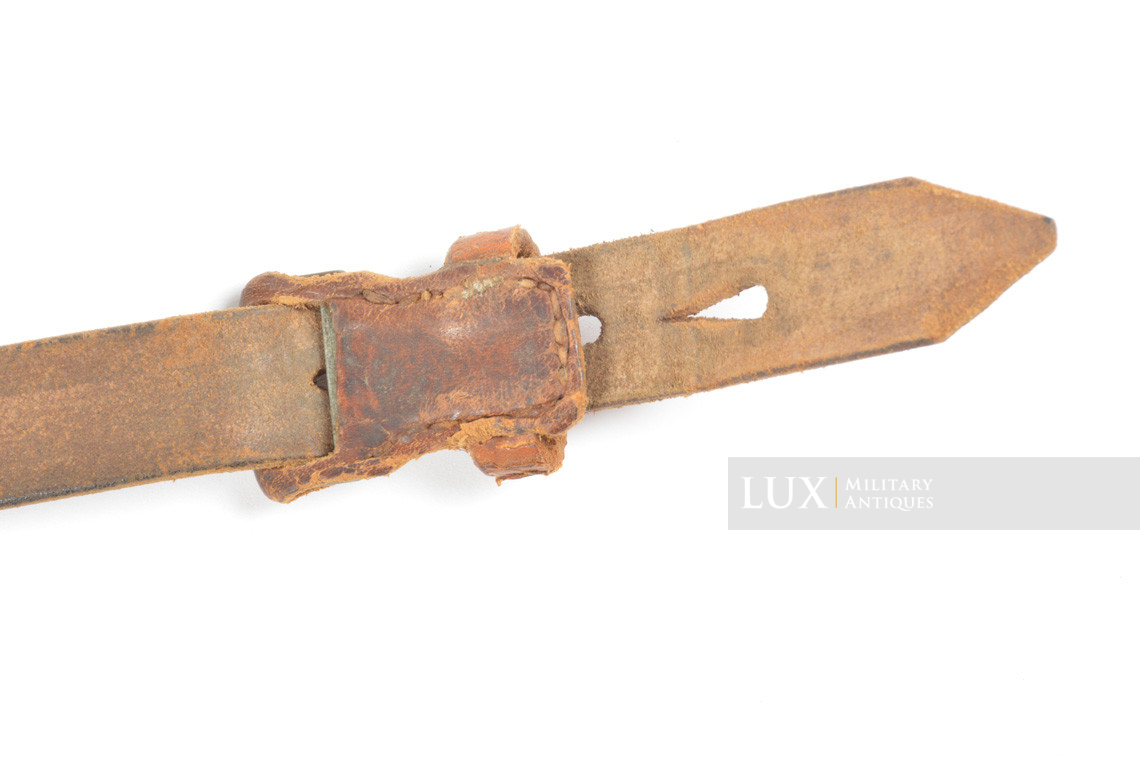 German late-war K98 sling, « dkk44 » - Lux Military Antiques - photo 18