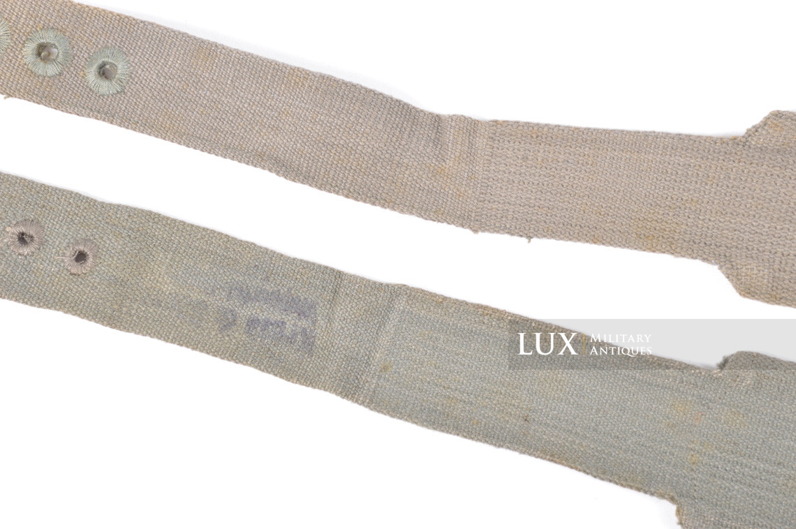 Sangles pour crochets de vareuses allemandes M36 & M40 - photo 9