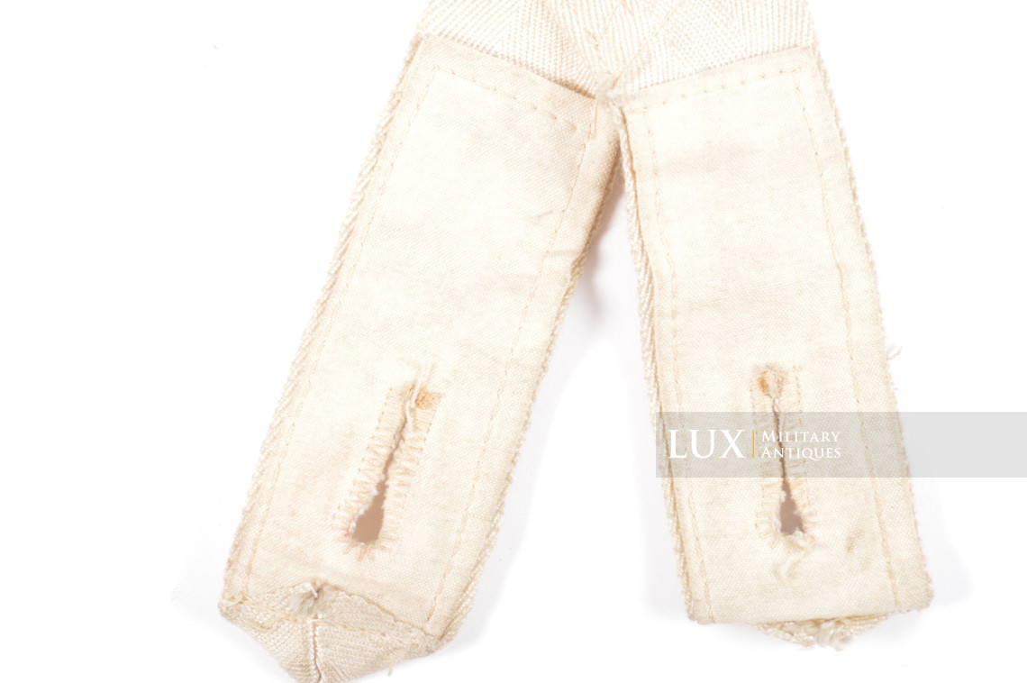 German winter trousers suspenders - Lux Military Antiques - photo 7