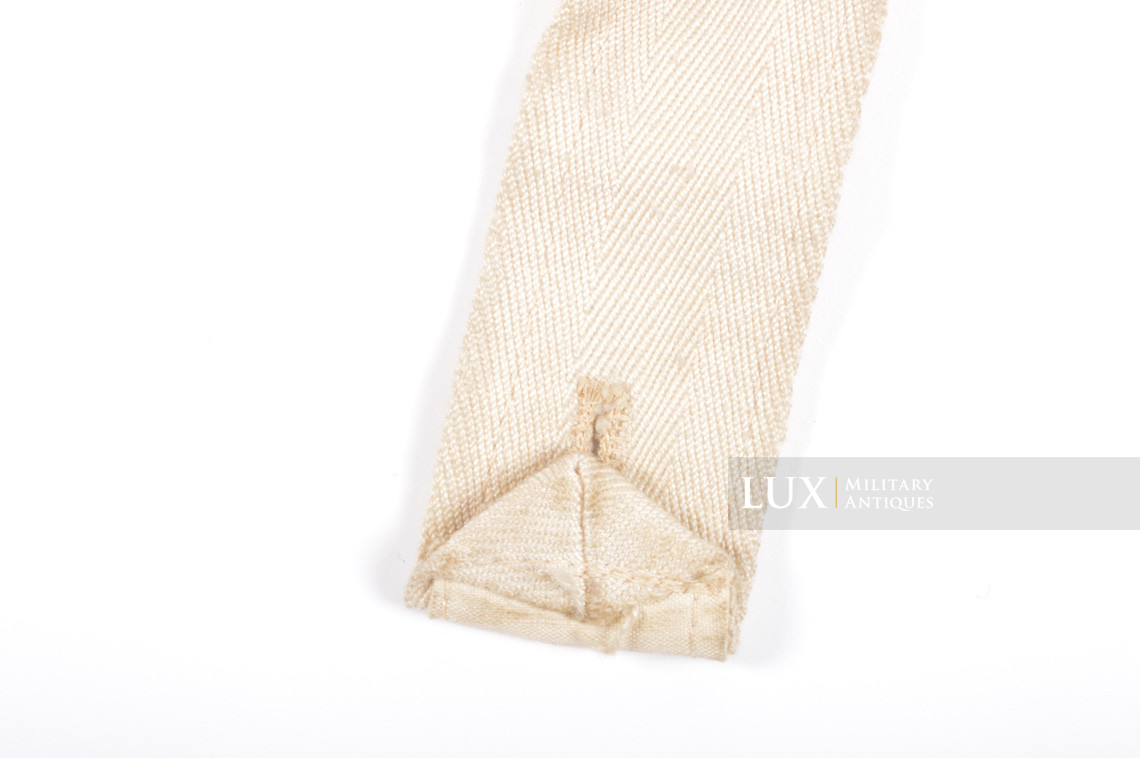 German winter trousers suspenders - Lux Military Antiques - photo 9