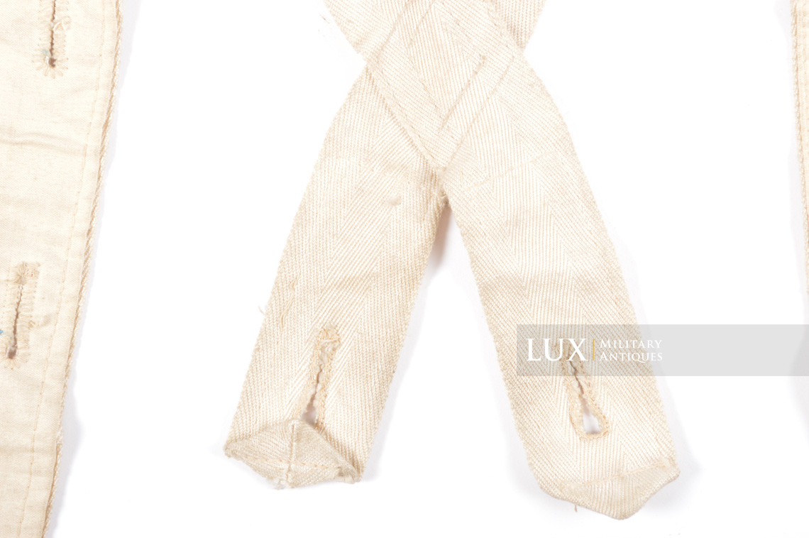German winter trousers suspenders - photo 11