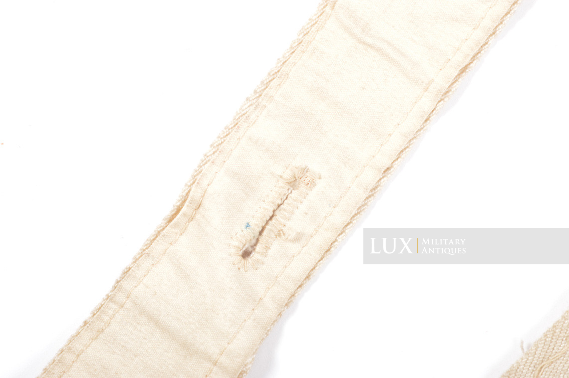 German winter trousers suspenders - Lux Military Antiques - photo 12