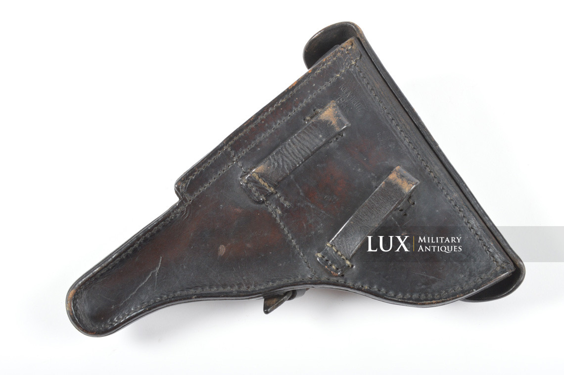 German P08 pistol holster, « 1936 » - photo 8