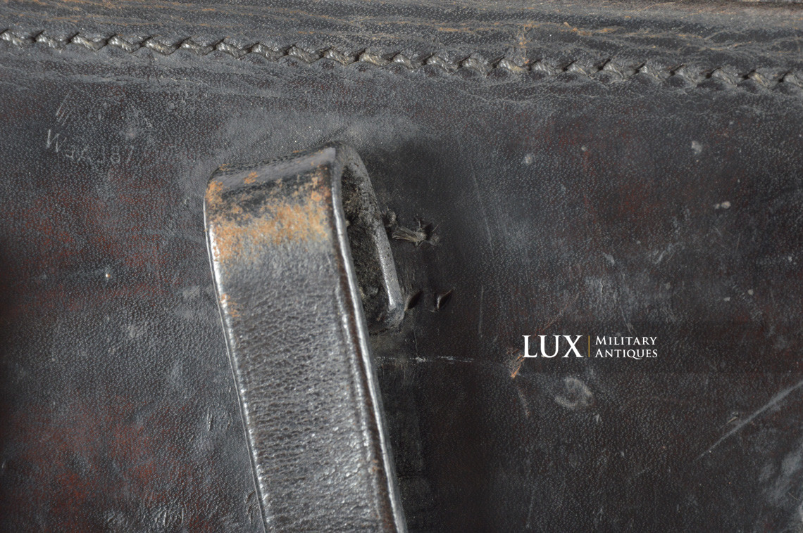German P08 pistol holster, « 1936 » - photo 10