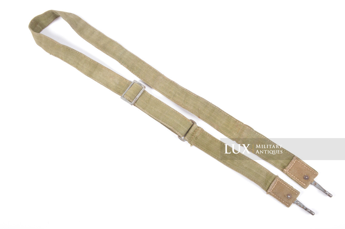 German Tropical bread bag carrying strap - photo 4