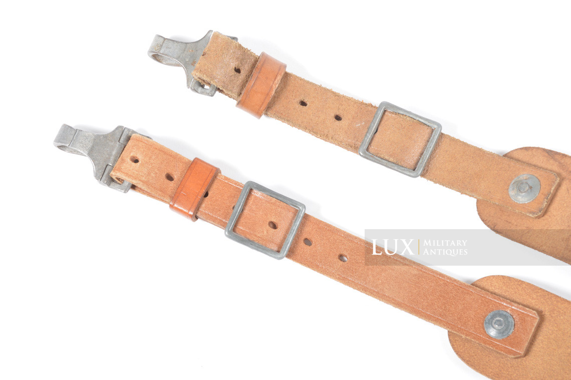 Special German radio carrying straps - Lux Military Antiques - photo 8