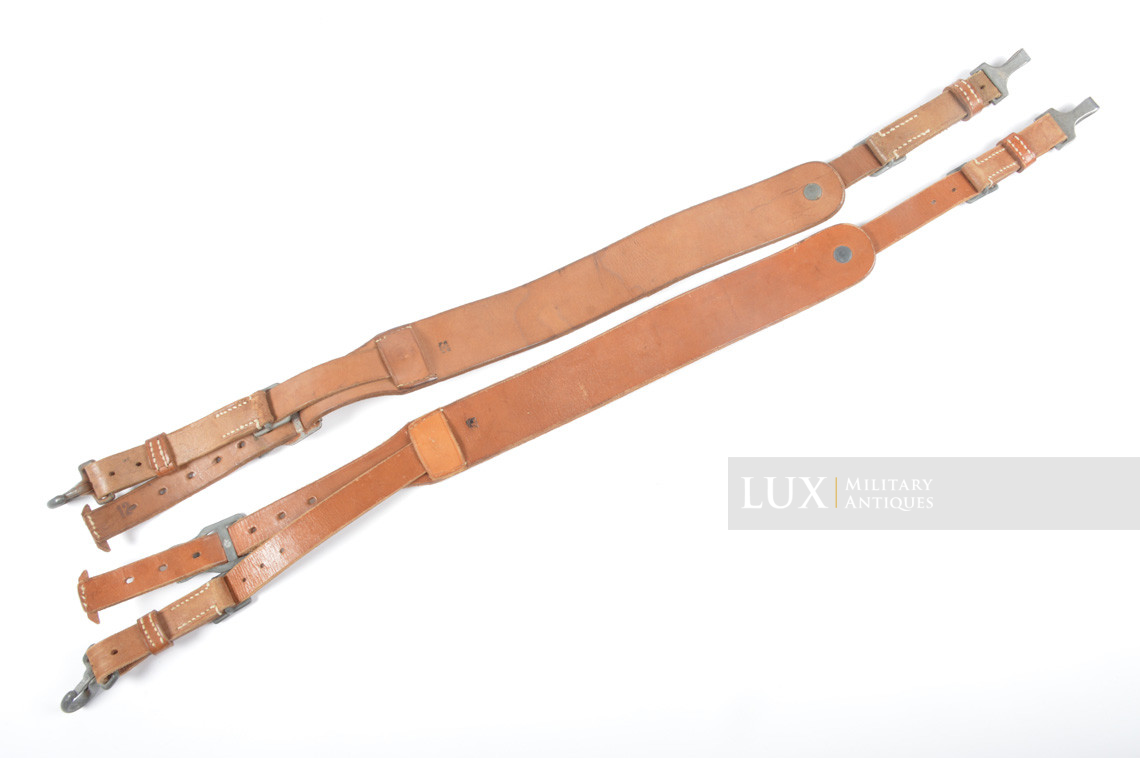 Special German radio carrying straps - Lux Military Antiques - photo 11