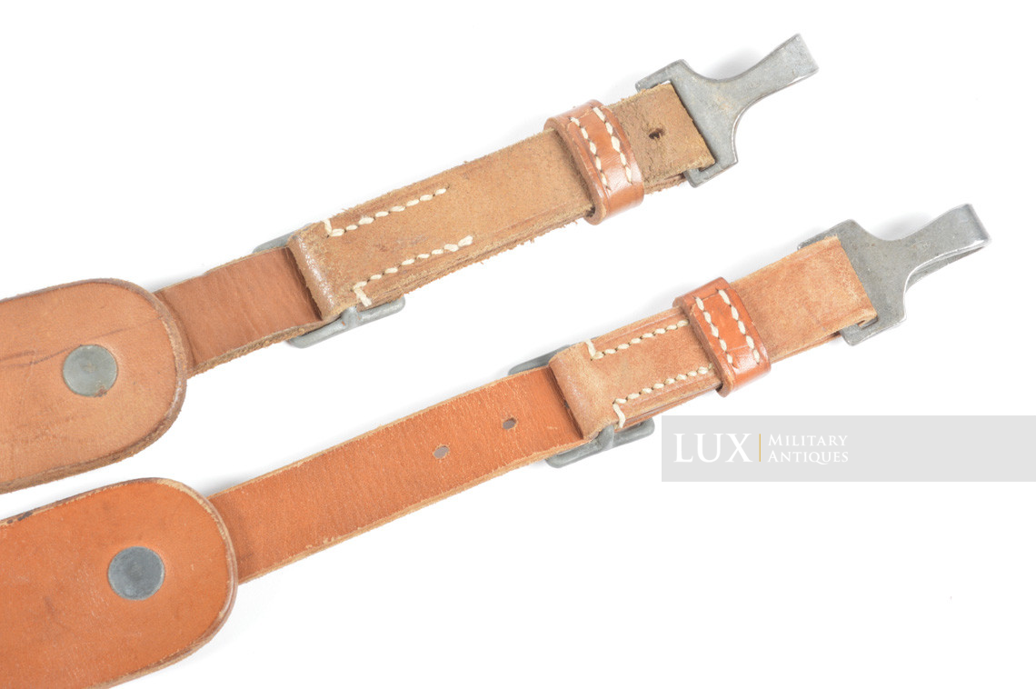 Special German radio carrying straps - Lux Military Antiques - photo 12