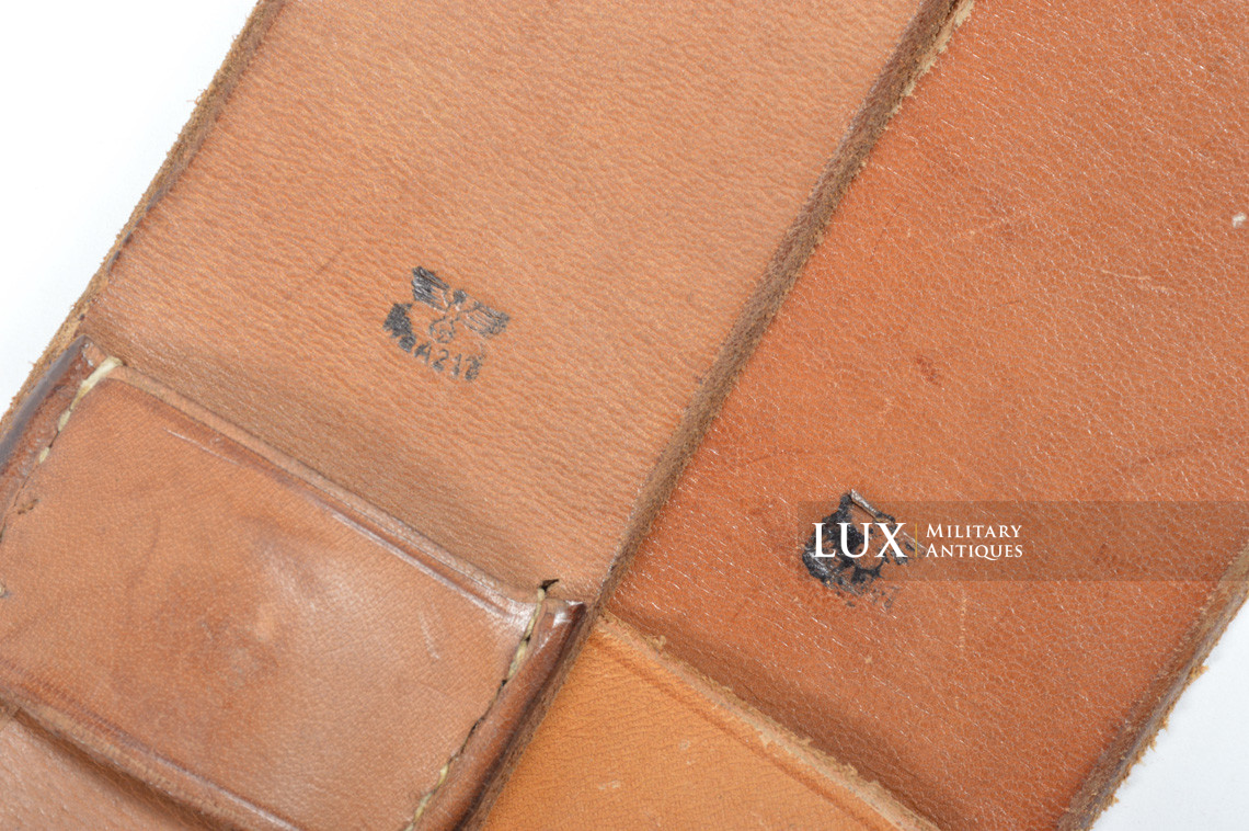 Special German radio carrying straps - Lux Military Antiques - photo 15