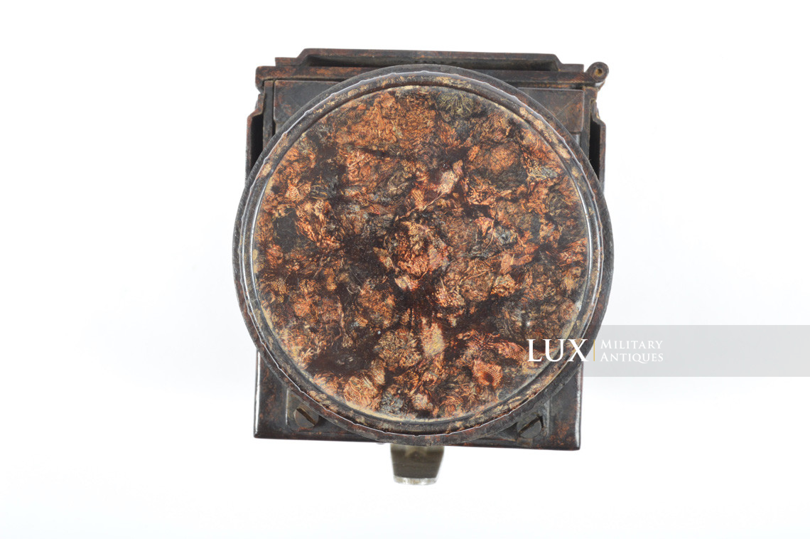 German field carbide lantern, « Einheitslaterne » - photo 13