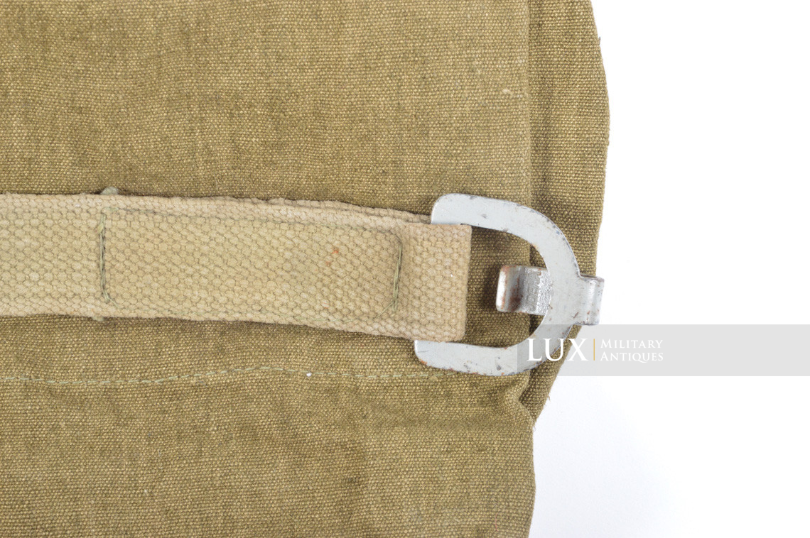 German late-war pioneer combat assault pouch set & backpack, « RBNr » - photo 31