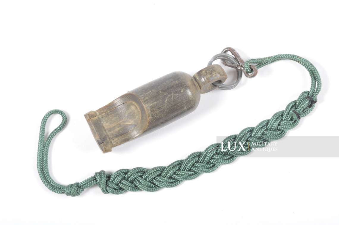 German NCO/Officer’s whistle - photo 8