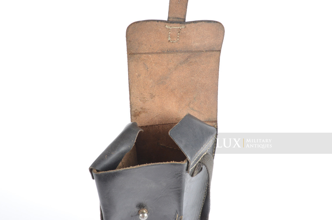 German K98 grenade launcher pouch, « dkk42 » - photo 12