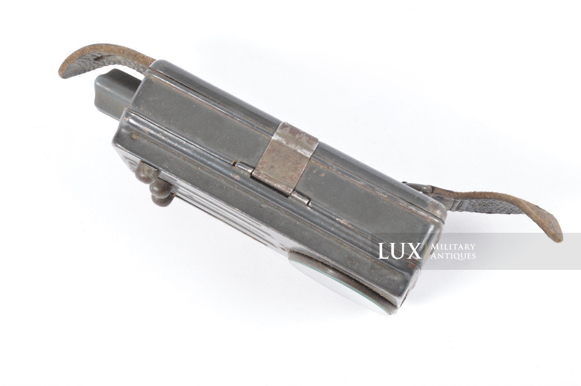 Lampe de poche allemande, « DAIMON » - Lux Military Antiques - photo 9