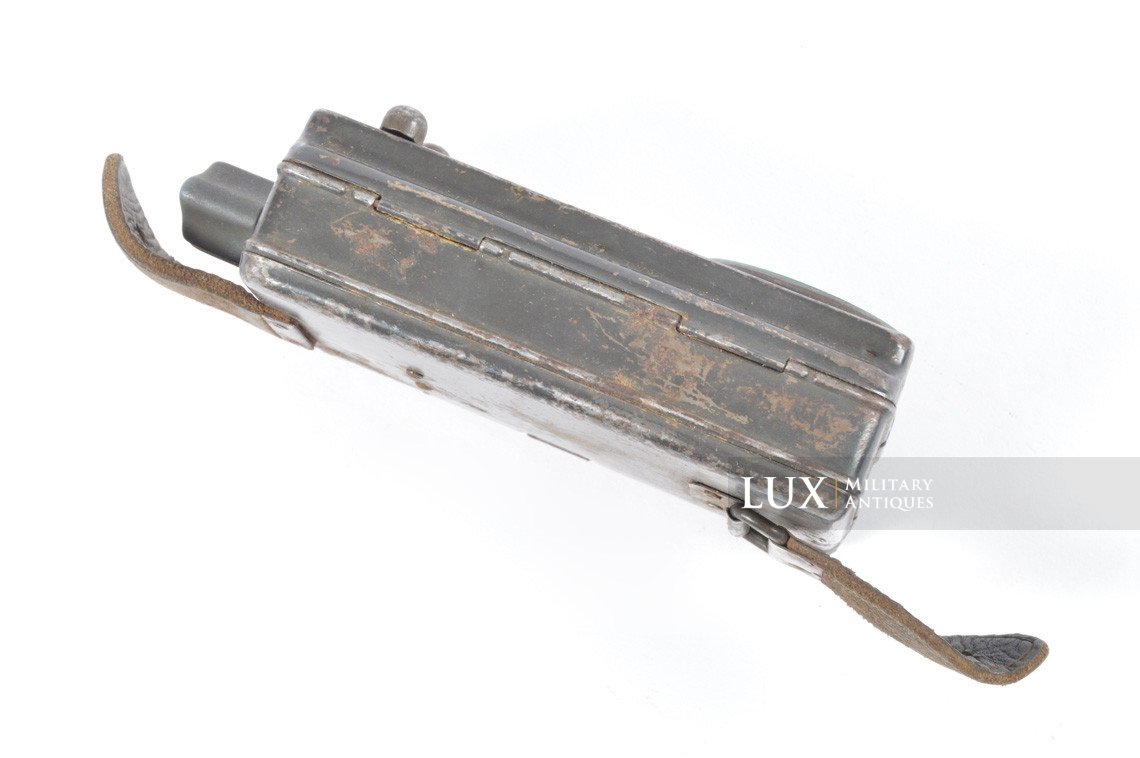 German Field Flashlight, « DAIMON » - Lux Military Antiques - photo 10