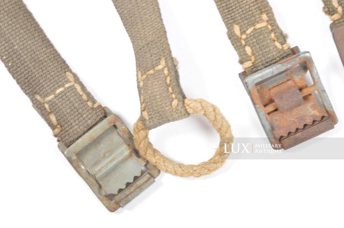 Set of pack straps, « Tragegestell » - photo 10