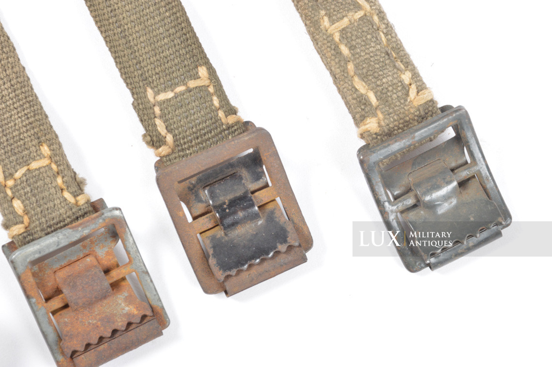 Set of pack straps, « Tragegestell » - photo 11