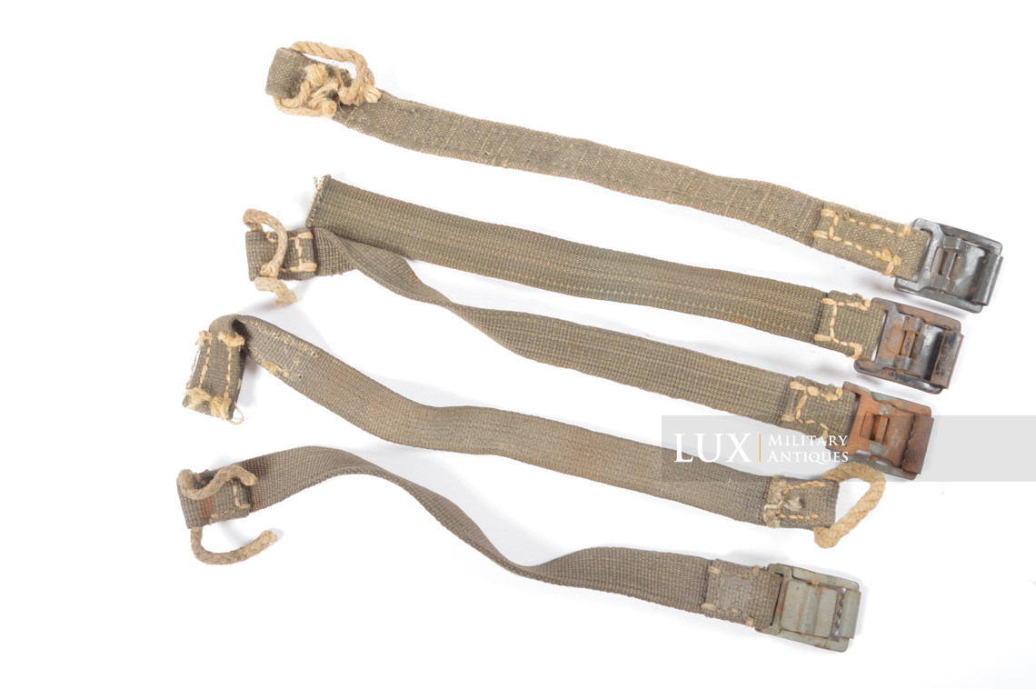 Set of pack straps, « Tragegestell » - photo 12