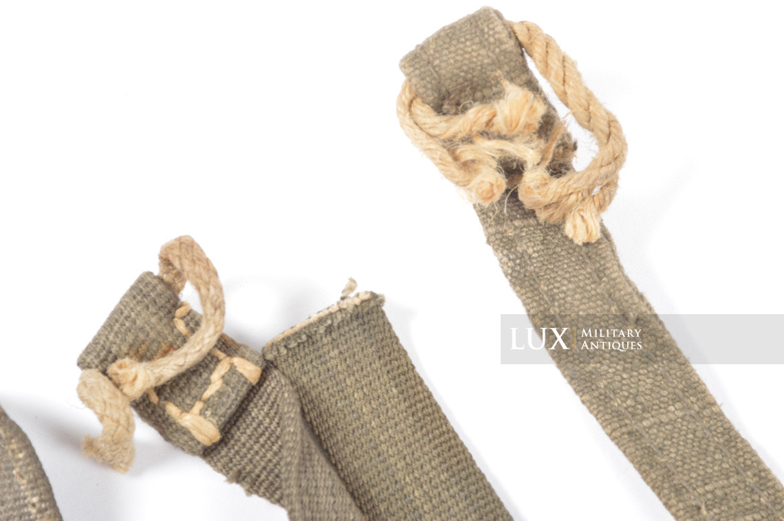 Set of pack straps, « Tragegestell » - photo 14