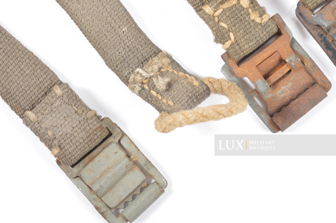 Set of pack straps, « Tragegestell » - photo 16