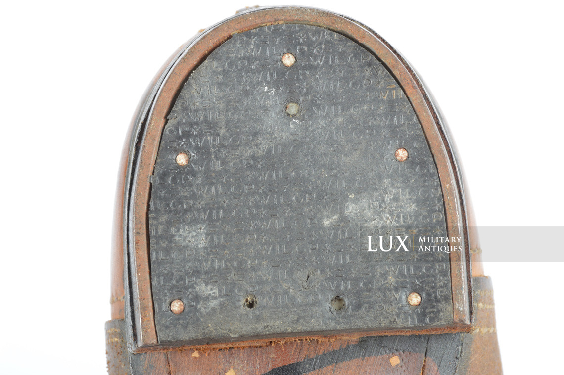 Late-war German issue brown jackboots, « 1944 » - photo 30