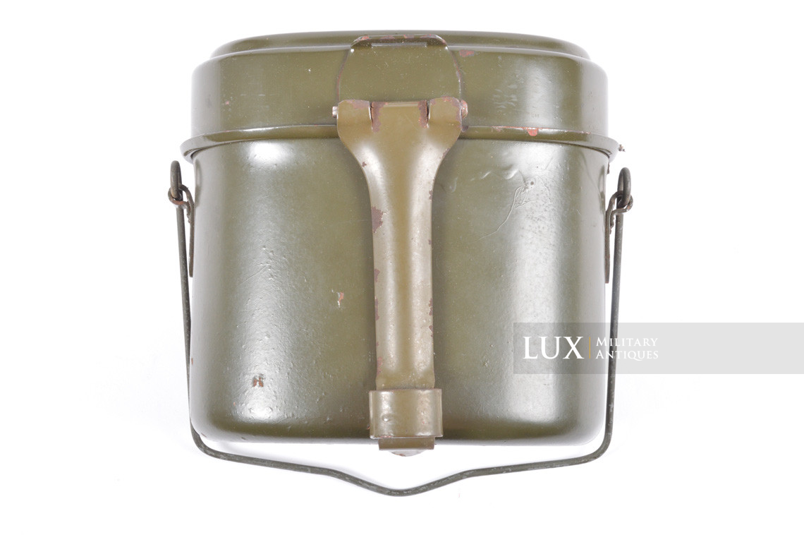 German late-war mess kit, « SMM44 » - photo 4