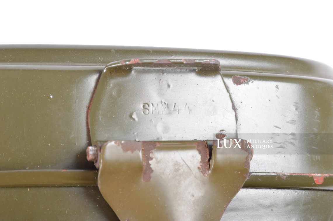 German late-war mess kit, « SMM44 » - photo 7