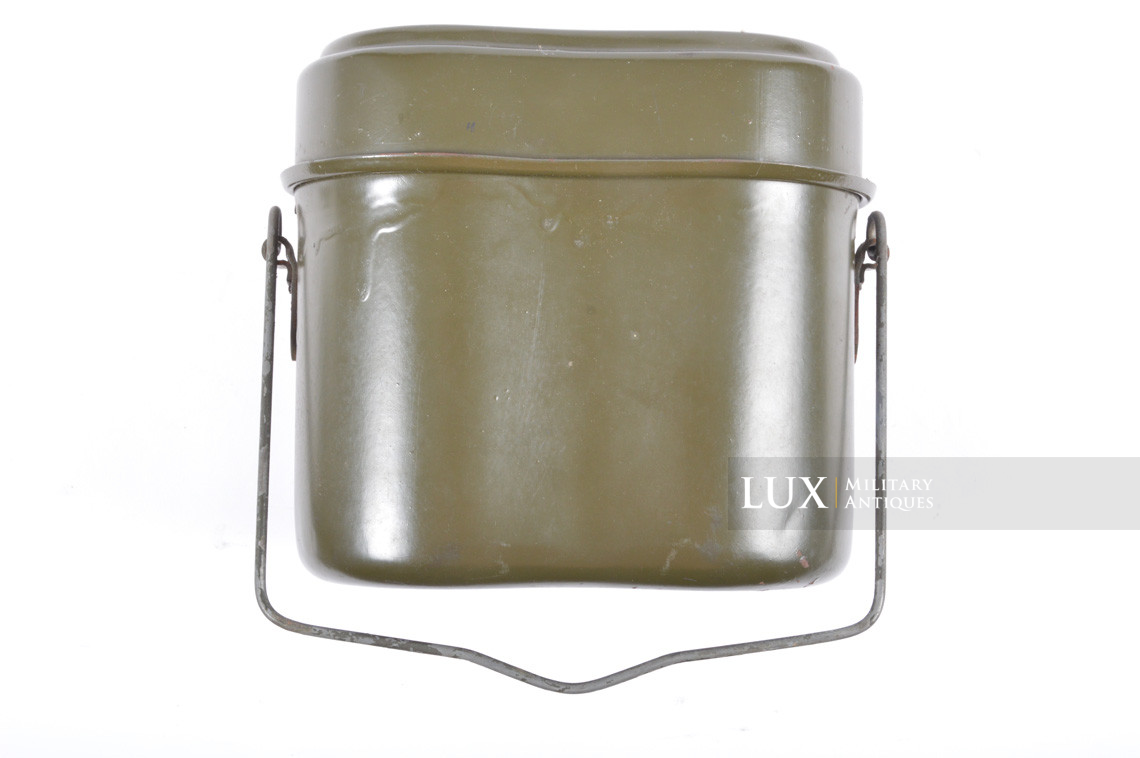 German late-war mess kit, « SMM44 » - photo 8