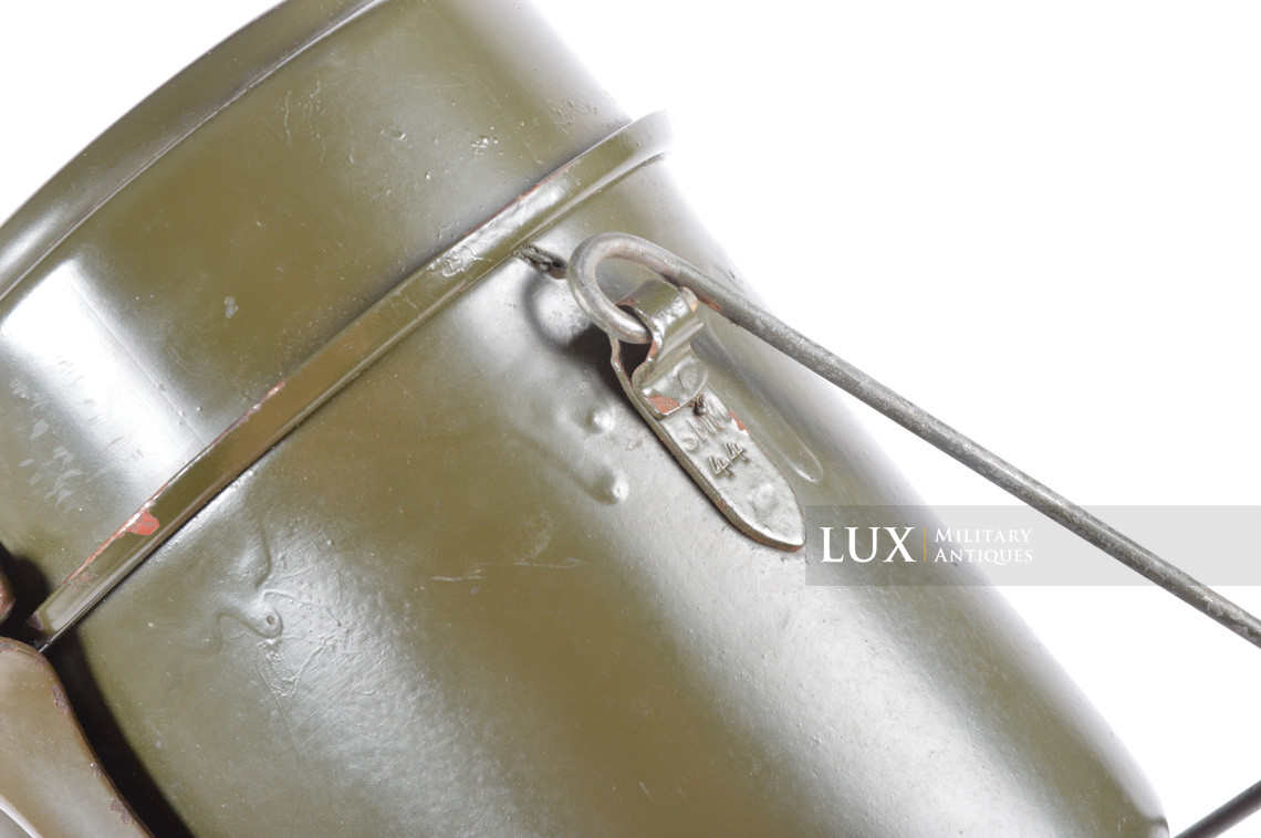 German late-war mess kit, « SMM44 » - photo 12