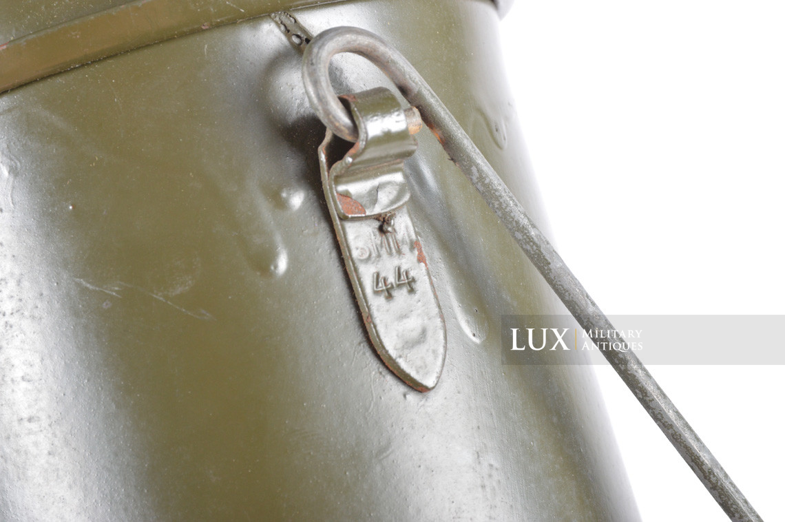 German late-war mess kit, « SMM44 » - photo 13
