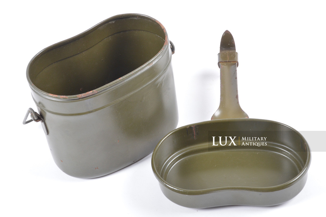 German late-war mess kit, « SMM44 » - photo 14