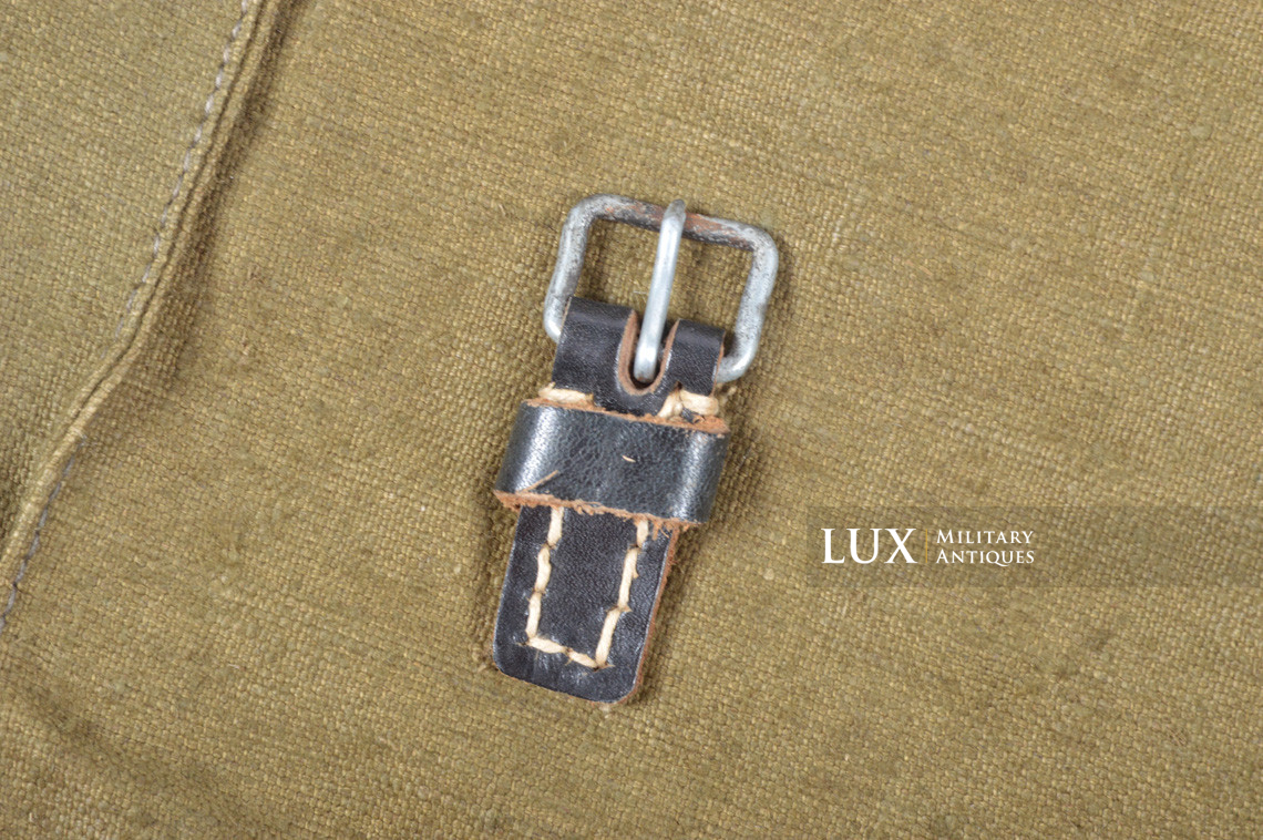 Unissued late-war German EM/NCO’s clothing bag, « RBNr » - photo 10