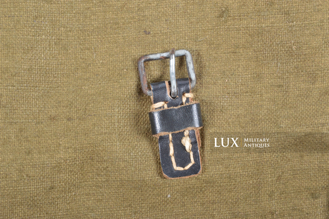 Unissued late-war German EM/NCO’s clothing bag, « RBNr » - photo 11
