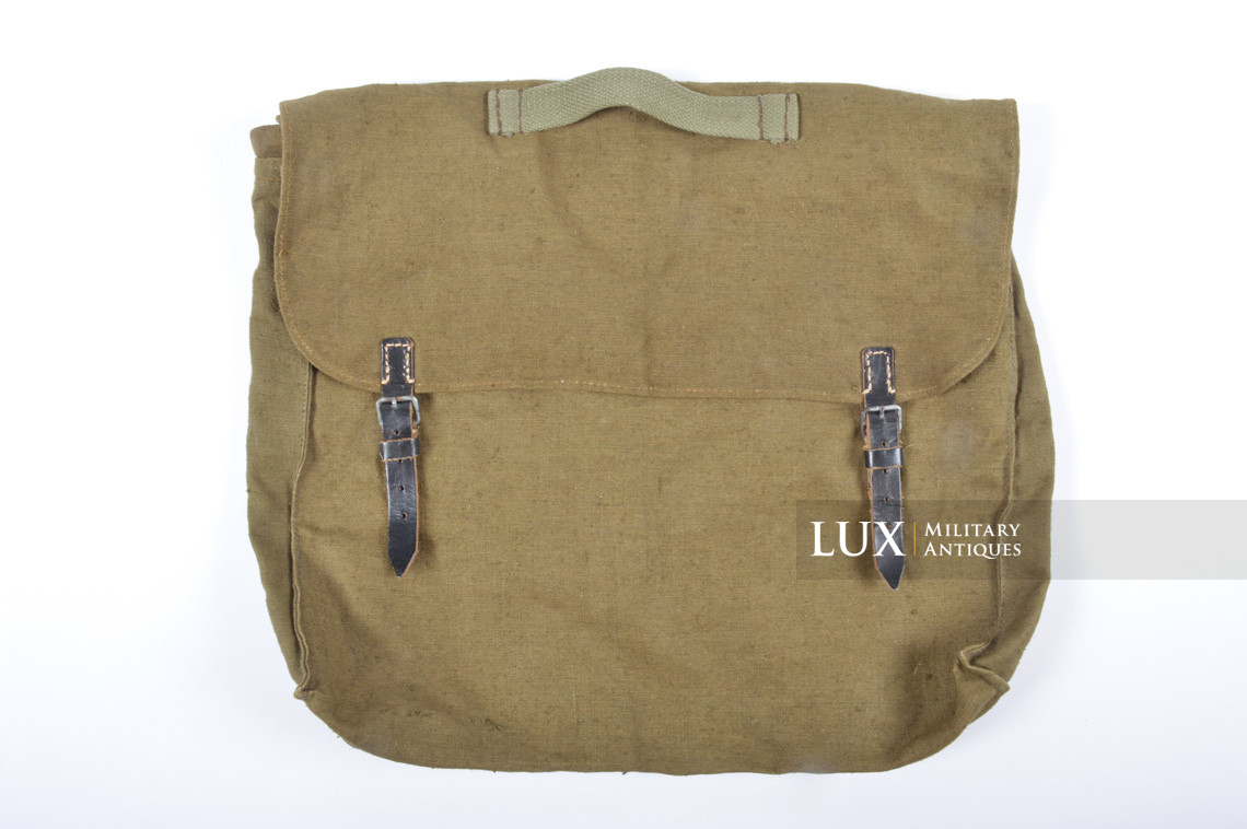 Unissued late-war German EM/NCO’s clothing bag, « RBNr » - photo 4