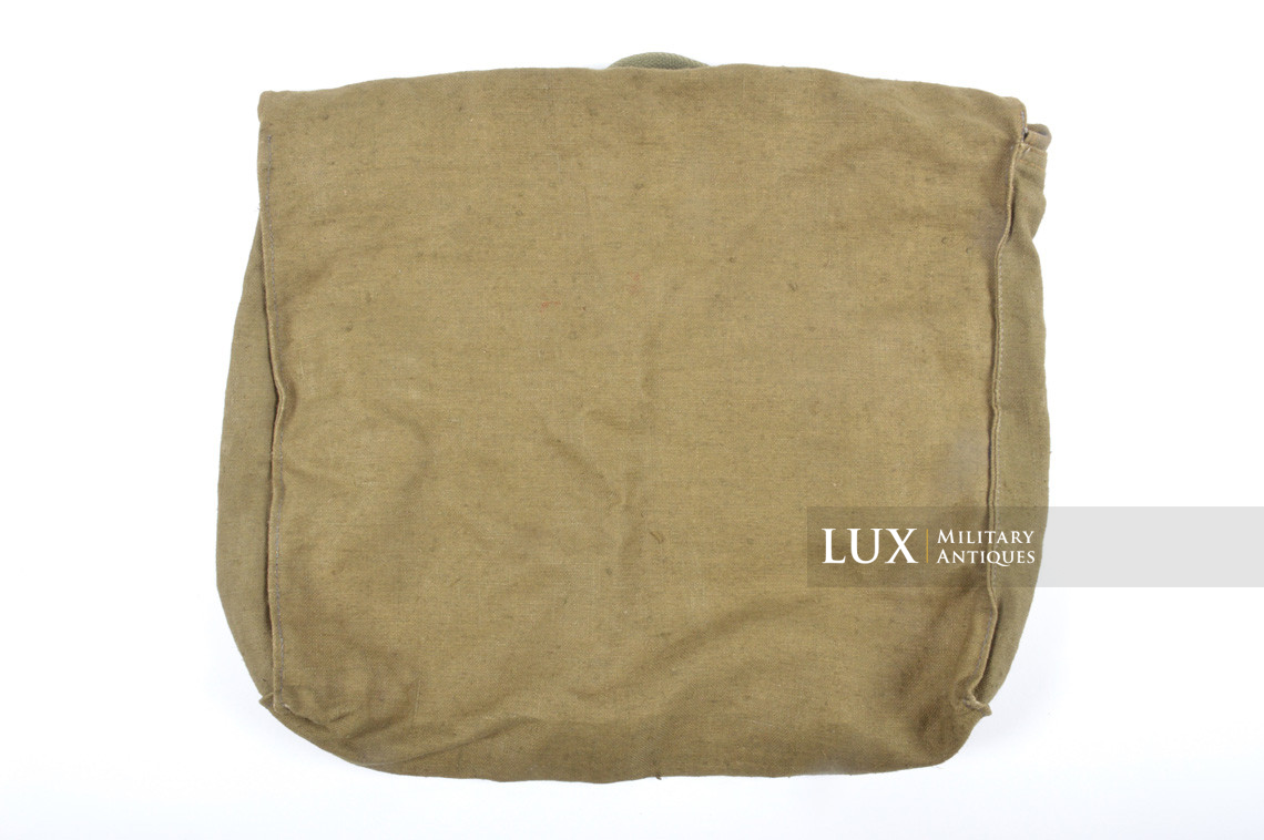 Unissued late-war German EM/NCO’s clothing bag, « RBNr » - photo 14