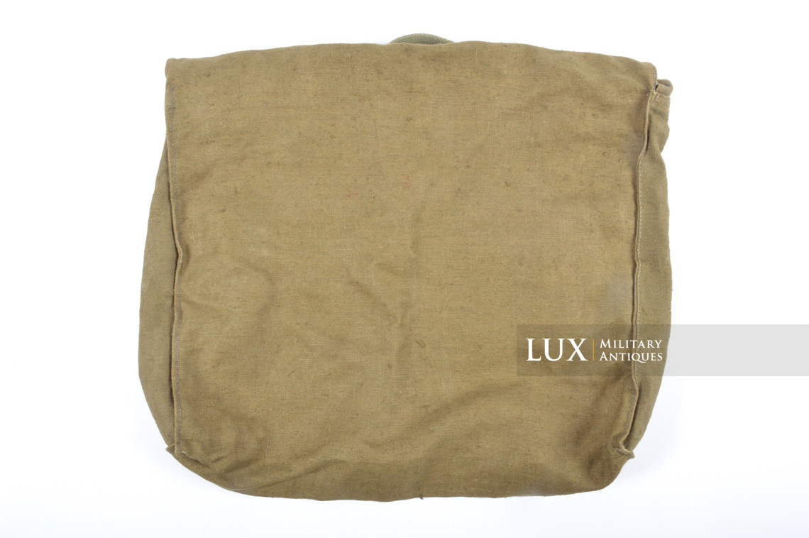 Unissued late-war German EM/NCO’s clothing bag, « RBNr » - photo 14