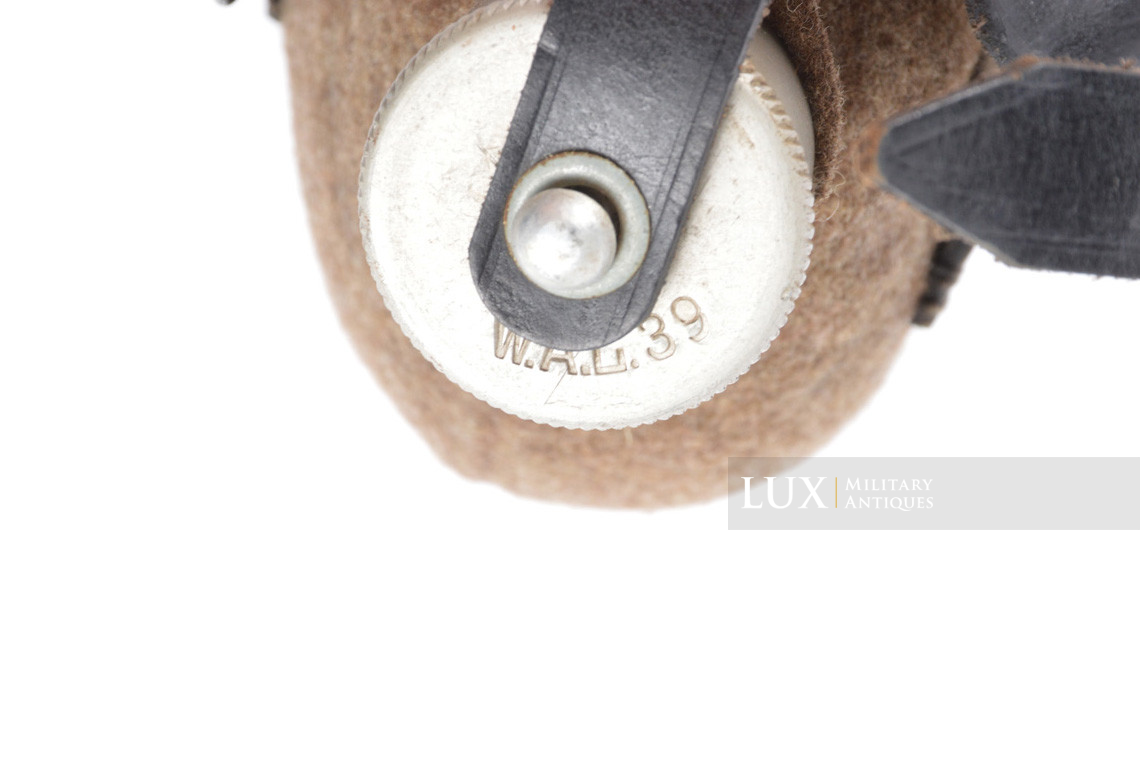 Gourde allemande précoce, « W.A.L.39 » - photo 12